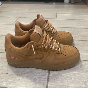 Wheat Supreme Air Force 1